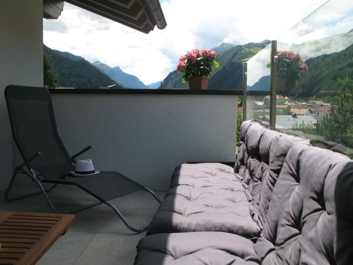 Haus Am See Ried im Oberinntal Kültér fotó