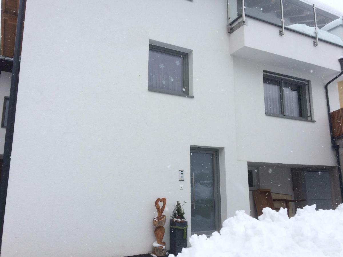 Haus Am See Ried im Oberinntal Kültér fotó